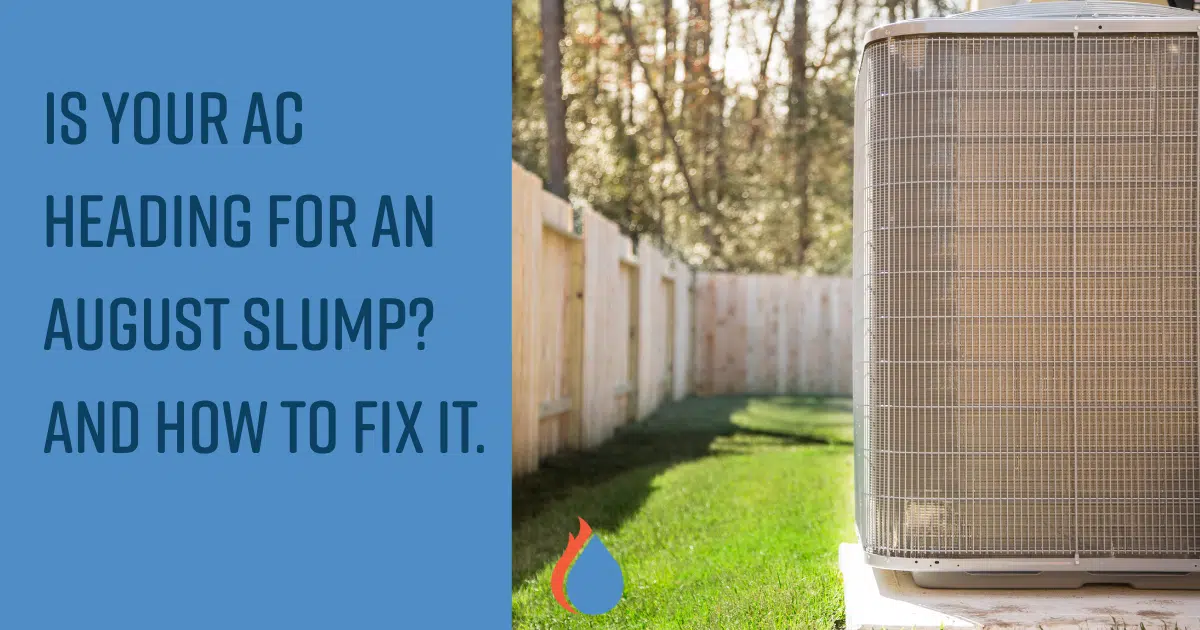 Why is my air conditioning not working?