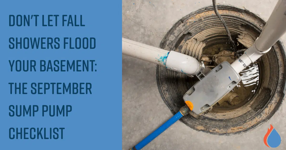 Sump Pump troubleshooting